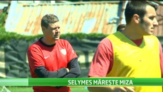 Dinamo, la un pas sa isi gaseasca antrenor! Selymes a privit debutul lui Balotelli! Care va fi urmatoarea achizitie: