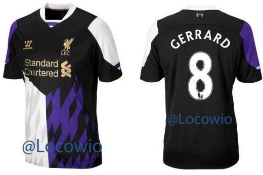 OFICIAL! Acestea sunt cele mai URATE echipamente din Premier League! Iata adevaratul motiv pentru care Suarez vrea sa plece de la Liverpool :)_4