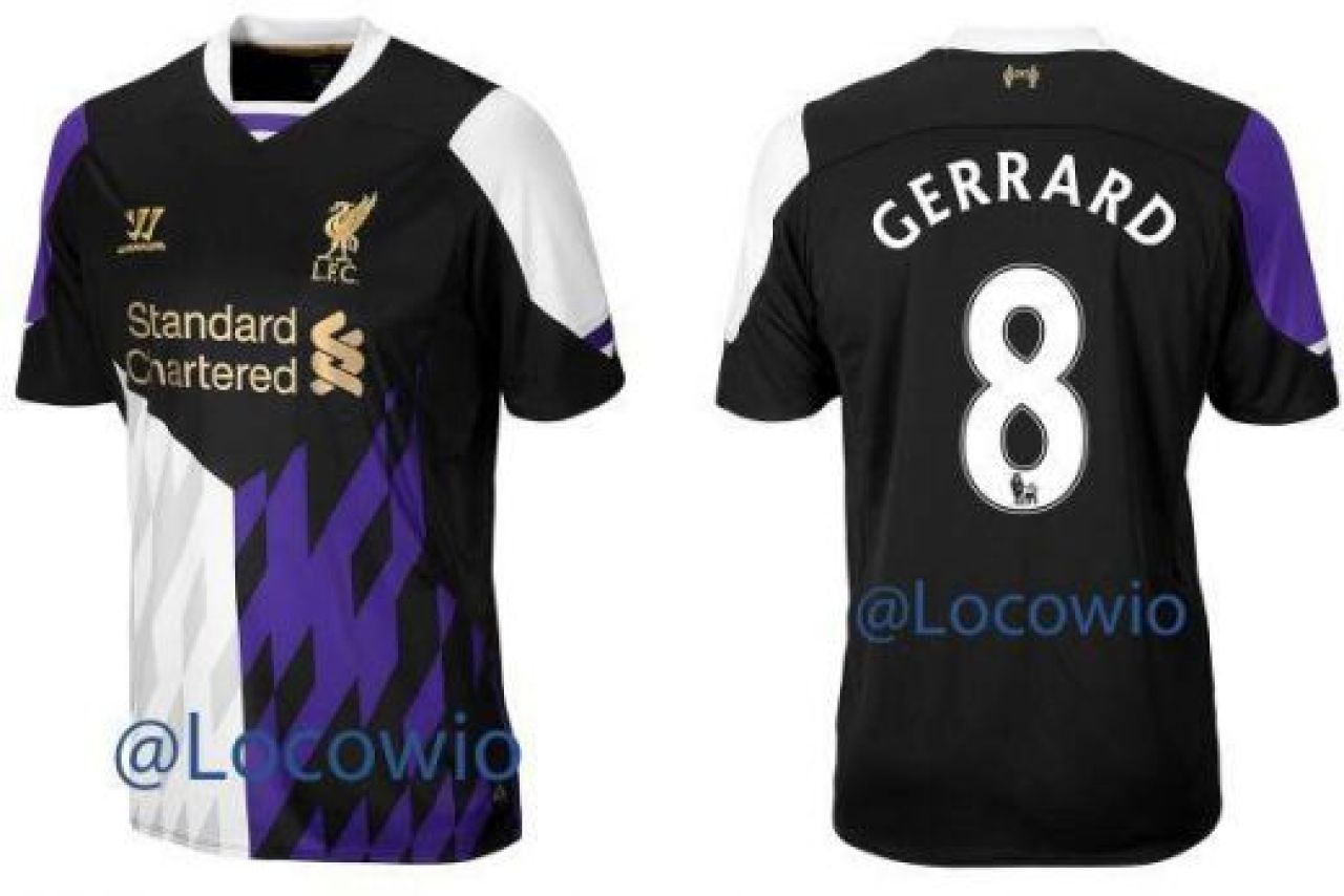 OFICIAL! Acestea sunt cele mai URATE echipamente din Premier League! Iata adevaratul motiv pentru care Suarez vrea sa plece de la Liverpool :)_4