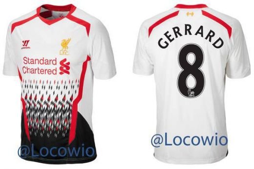 OFICIAL! Acestea sunt cele mai URATE echipamente din Premier League! Iata adevaratul motiv pentru care Suarez vrea sa plece de la Liverpool :)_5