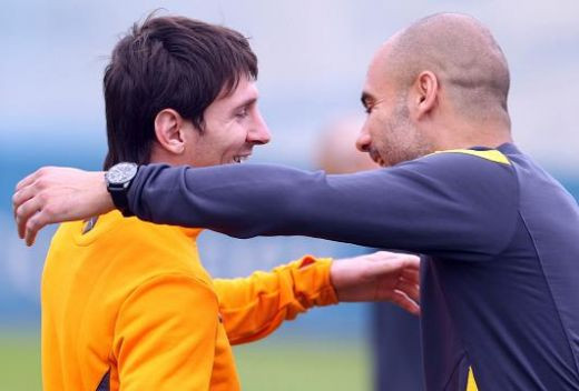 REVANSA? Amicalul verii: Barca - Bayern! Pep Guardiola, prima data adversarul Barcelonei!