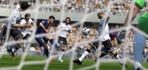 FIFA 14 bate realitatea! Noul trailer arata faze ULUITOARE din joc! Cum va arata jocul care ii va bloca pe gameri in case: VIDEO