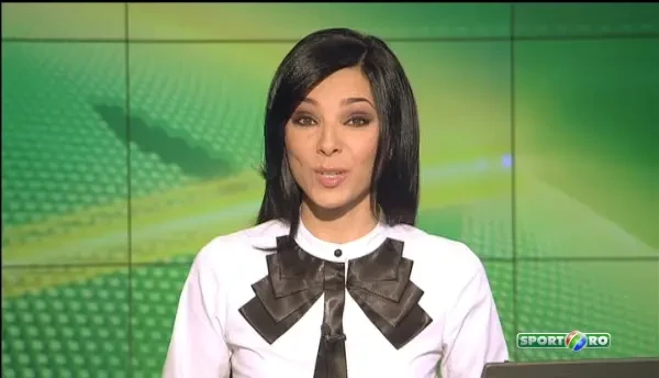 Sharapova de Romania e gata sa cucereasca tenisul mondial: "Vreau sa-i calc pe urme!" Noua senzatie a tenisului din Romania: