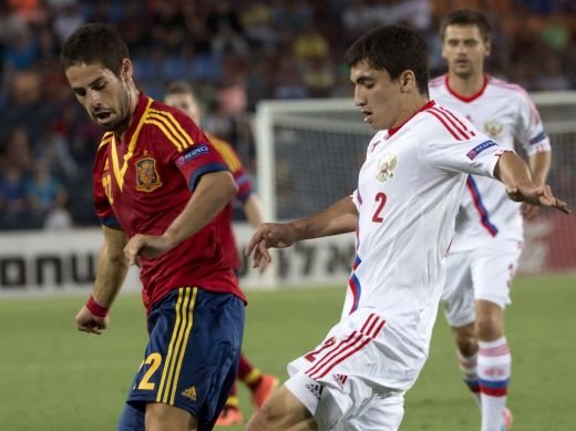 LIVE EUROBLOG Seici, scoateti milioanele | VIDEO: Tiki-taka in stare pura in nationala Spaniei: 7 pase in 5 secunde! Rusii n-au inteles nimic :)_4