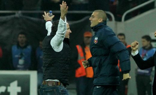 SOC! Steaua a RATAT inca un transfer! Atacantul cerut in Ghencea NU a trecut de vizita medicala! Ce au spus doctorii: