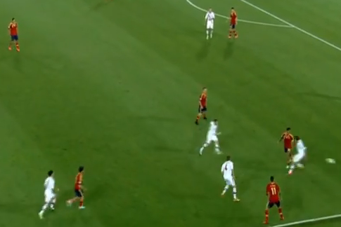 LIVE EUROBLOG Seici, scoateti milioanele | VIDEO: Tiki-taka in stare pura in nationala Spaniei: 7 pase in 5 secunde! Rusii n-au inteles nimic :)_7
