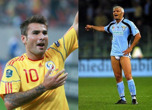 Ravanelli a aflat ca il are sub contract pe Mutu! Prima declaratie a fostului star de la Juventus despre Briliant ! Ce avertisment i-a dat: