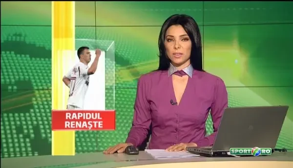 Rapidul are PATRON, giulestenii exulta: "Vom renaste precum Pasarea Pheonix!" Cei doi oameni care vor conduce Rapidul spre prima liga: