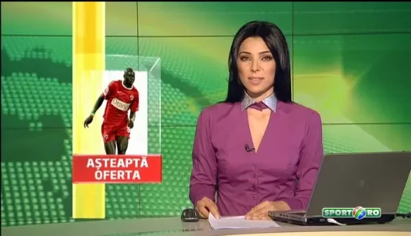Dinamo poate face un SUPER TRANSFER in vara! N'Doye doarme cu telefonul in mana si asteapta sa fie sunat: "O sa ma intorc!" Ce spune despre revenirea in Stefan cel Mare: