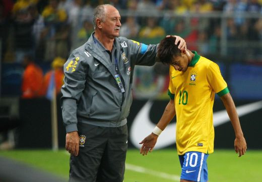 VIDEO Brazilia a DISTRUS Franta cu 3-0 si asteapta Cupa Confederatiilor! Neymar a dezamagit: N-a fost in forma!