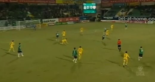 Favoritul lui Gigi Becali a plecat dupa un scandal MONSTRU cu fanii! Acum e SUPER VEDETA in Bundesliga! Ce clip a postat pe net