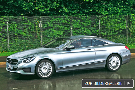 FOTO Un nou Mercedes: CLS Coupe! Nemtii ne prezinta primele imagini! Limuzina sportiva pregatita pentru Frankfurt:_3
