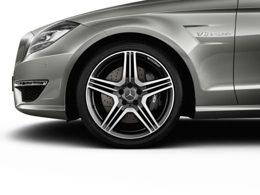 FOTO Un nou Mercedes: CLS Coupe! Nemtii ne prezinta primele imagini! Limuzina sportiva pregatita pentru Frankfurt:_4