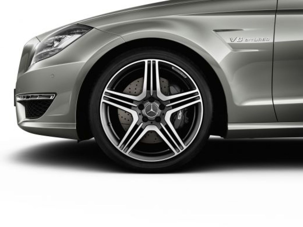 FOTO Un nou Mercedes: CLS Coupe! Nemtii ne prezinta primele imagini! Limuzina sportiva pregatita pentru Frankfurt:_4