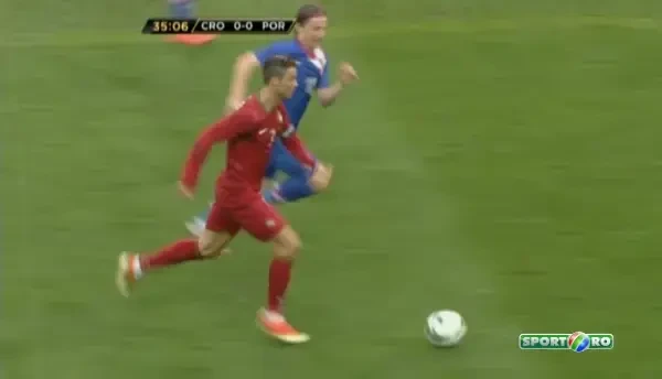 Croatia 0-1 Portugalia! Gol Ronaldo
