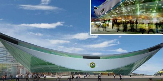 SUPERFOTO: Dorinel va juca pe CEL MAI FRUMOS stadion din Estul Europei! MILIARDARII rusi arunca KUBANII intr-o BIJUTERIE de stadion!_5