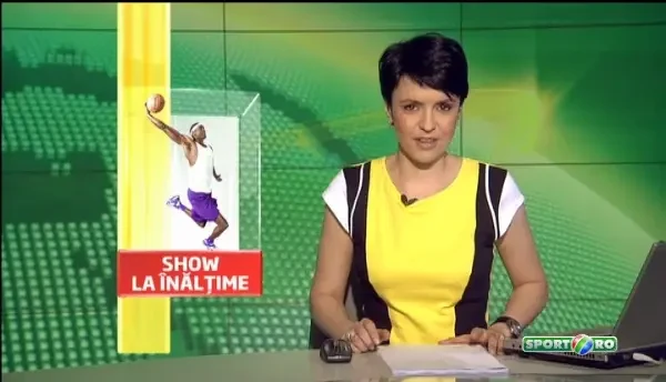 Un pitic de doar 1.67 m a ajuns VEDETA la concursul de SLAM DUNK! SUPER VIDEO