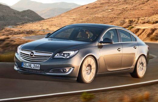 FOTO Opel a lansat OFICIAL noua Insignia! Limuzina nemteasca a fost relansata in urma cu putin timp! Vezi cum arata:_2