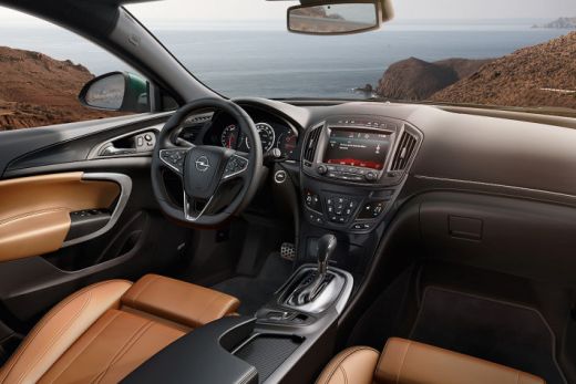 FOTO Opel a lansat OFICIAL noua Insignia! Limuzina nemteasca a fost relansata in urma cu putin timp! Vezi cum arata:_3
