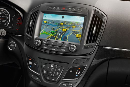 FOTO Opel a lansat OFICIAL noua Insignia! Limuzina nemteasca a fost relansata in urma cu putin timp! Vezi cum arata:_4