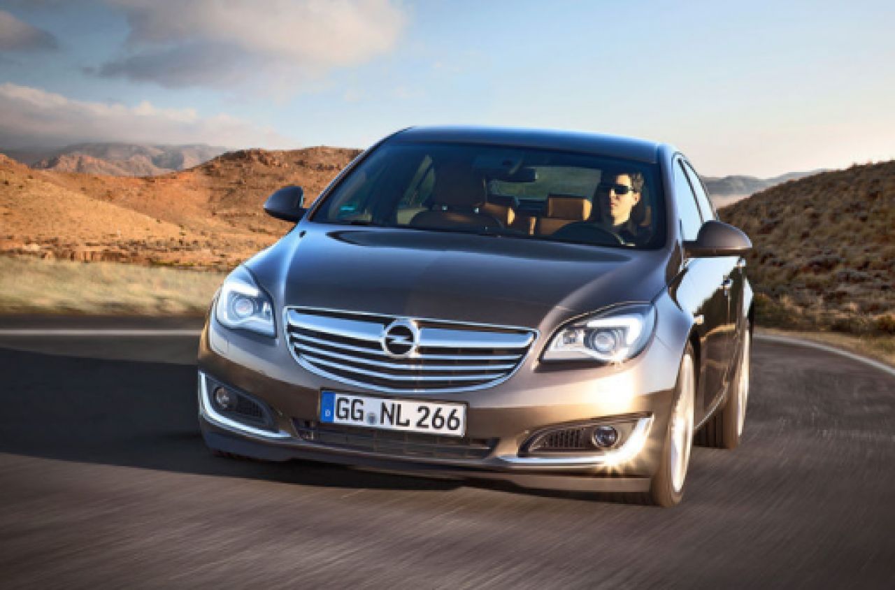FOTO Opel a lansat OFICIAL noua Insignia! Limuzina nemteasca a fost relansata in urma cu putin timp! Vezi cum arata:_6