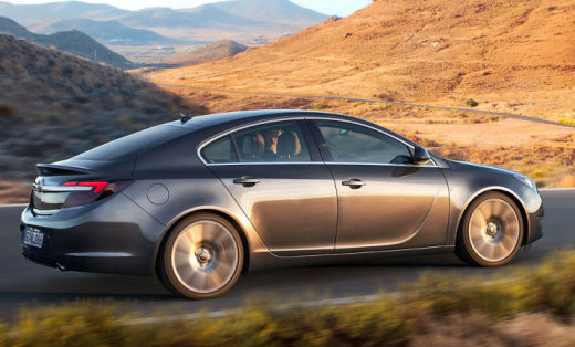 FOTO Opel a lansat OFICIAL noua Insignia! Limuzina nemteasca a fost relansata in urma cu putin timp! Vezi cum arata:_8