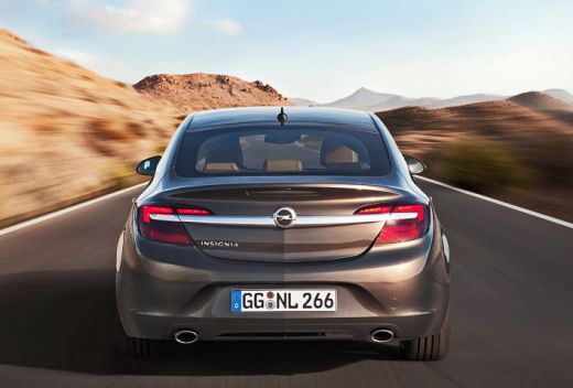 FOTO Opel a lansat OFICIAL noua Insignia! Limuzina nemteasca a fost relansata in urma cu putin timp! Vezi cum arata:_9