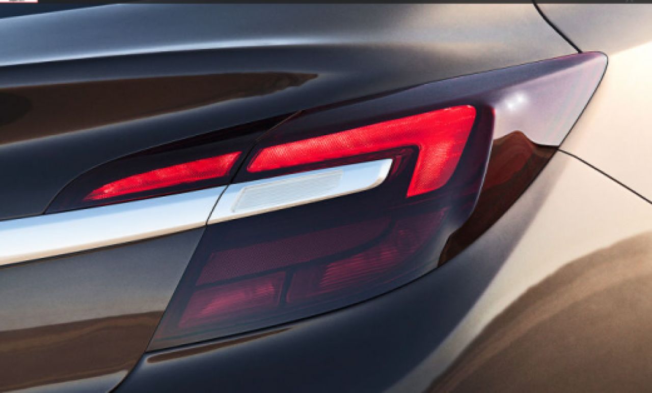 FOTO Opel a lansat OFICIAL noua Insignia! Limuzina nemteasca a fost relansata in urma cu putin timp! Vezi cum arata:_10