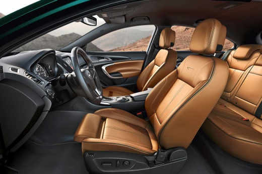 FOTO Opel a lansat OFICIAL noua Insignia! Limuzina nemteasca a fost relansata in urma cu putin timp! Vezi cum arata:_11