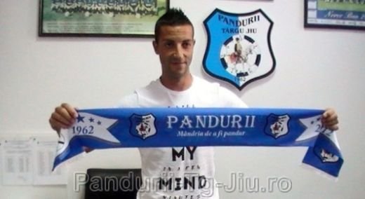 Pandurii transfera pentru Europa: un fundas sarb a semnat pe 3 ani cu vicecampioana Ligii I!