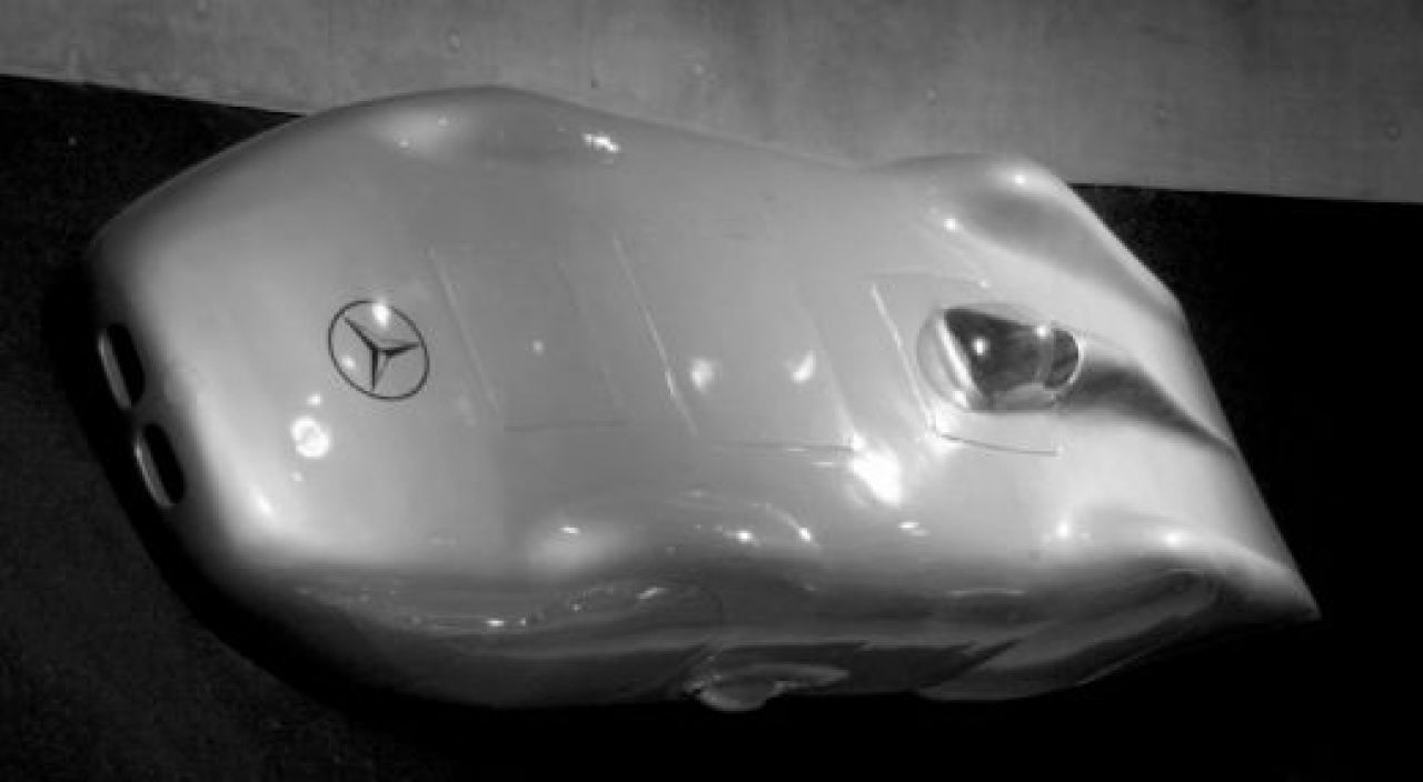 Dosarele secrete Mercedes! Au incercat sa construiasca o nava spatiala? Vezi cum arata masina scoasa acum 80 de ani! FOTO_2