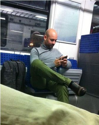 Aparitie ciudata la Munchen! Fanii au crezut ca A VENIT Guardiola! Ce au aflat dupa cateva ore:_2