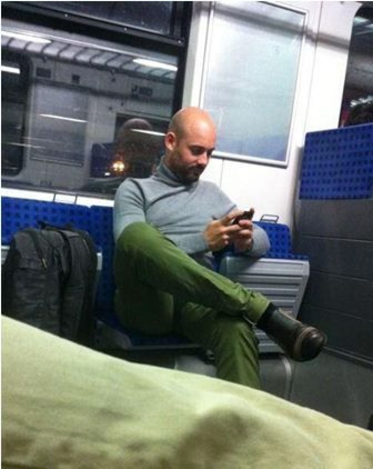 Aparitie ciudata la Munchen! Fanii au crezut ca A VENIT Guardiola! Ce au aflat dupa cateva ore:_2