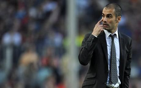 Aparitie ciudata la Munchen! Fanii au crezut ca A VENIT Guardiola! Ce au aflat dupa cateva ore:_3