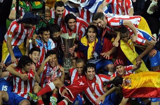 Au stricat frumusete de culori! Fanii nu mai inteleg nimic dupa faza asta! Cum arata noile echipamente ale lui Atletico Madrid FOTO
