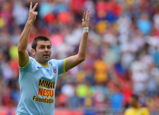 Steaua si-a pierdut golgheterul: oficialii Stelei au batut palma pentru transferul lui Rusescu! Victor Becali a confirmat! Suma de transfer:_3