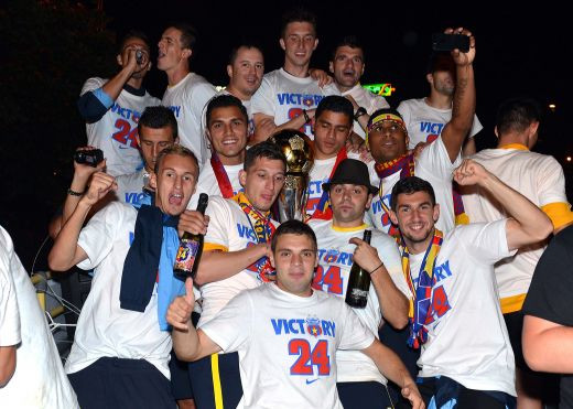 Nu plecam daca Steaua e EXCLUSA din Europa! Primul jucator care anunta ca ramane la Steaua