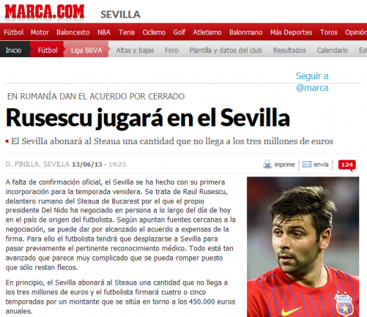 Steaua si-a pierdut golgheterul: oficialii Stelei au batut palma pentru transferul lui Rusescu! Victor Becali a confirmat! Suma de transfer:_4