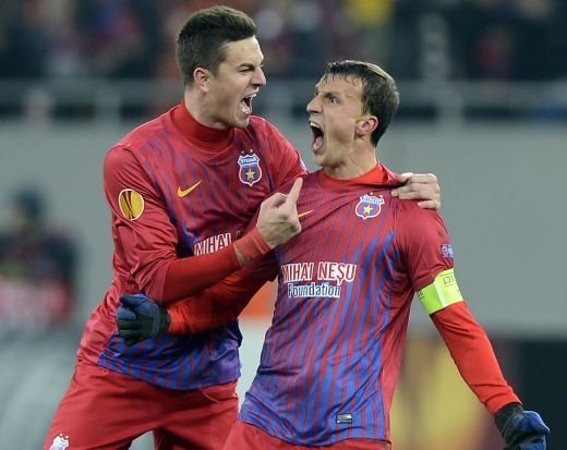 Steaua si-a dat acordul pentru transferul lui Chiriches! Impresarul jucatorului anunta: 70% pleaca in aceasta vara