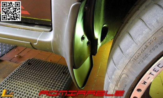 ADMIRABIL? FOTO: Tuning demential pentru Dacia Duster! Nemtii au transformat-o intr-o bestie off-road!_2