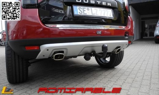 ADMIRABIL? FOTO: Tuning demential pentru Dacia Duster! Nemtii au transformat-o intr-o bestie off-road!_11