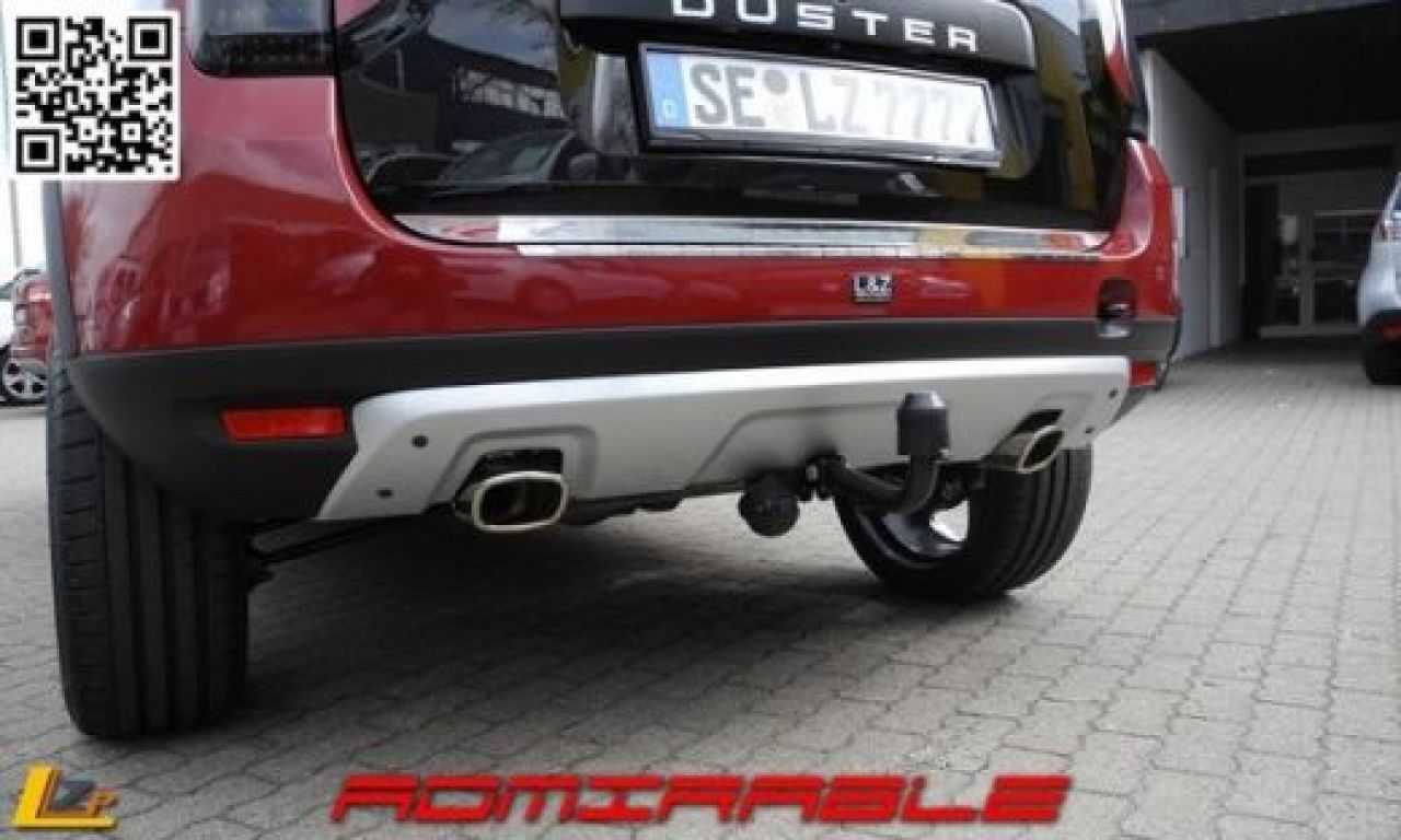 ADMIRABIL? FOTO: Tuning demential pentru Dacia Duster! Nemtii au transformat-o intr-o bestie off-road!_11