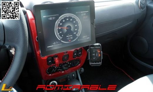 ADMIRABIL? FOTO: Tuning demential pentru Dacia Duster! Nemtii au transformat-o intr-o bestie off-road!_19