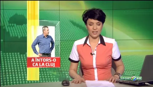 Rednic i-a cucerit pe fani din prima zi: Steaua este singura echipa pe care nu o voi antrena niciodata in Romania! Ce obiectiv are la CFR:
