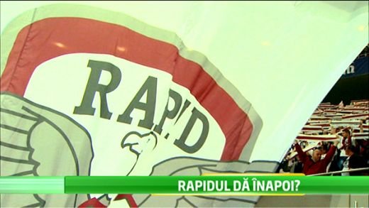 Lovitura de teatru! Rapid poate sa ramana in Liga 1! Stelistii ii sustin: E un club de traditie! Cand se va lua decizia finala: