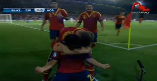 LIVE EUROBLOG U21 | VIDEO: Bijuteriile de la Barca si Real au distrus Italia in finala Euro! Cum s-au dat golurile in Italia 2-4 Spania_2