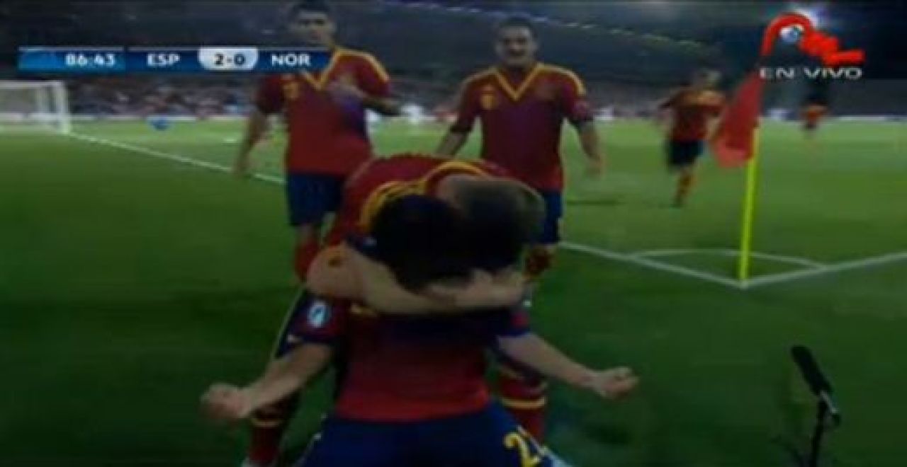 LIVE EUROBLOG U21 | VIDEO: Bijuteriile de la Barca si Real au distrus Italia in finala Euro! Cum s-au dat golurile in Italia 2-4 Spania_2