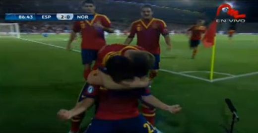 LIVE EUROBLOG U21 | VIDEO: Bijuteriile de la Barca si Real au distrus Italia in finala Euro! Cum s-au dat golurile in Italia 2-4 Spania_2