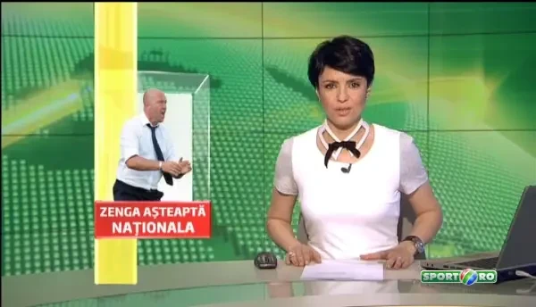 Propunere SURPRIZA la nationala! Zenga vrea sa fie slectioner: Nu ma suna nimeni! Ce spune despre probleme Stelei cu UEFA: