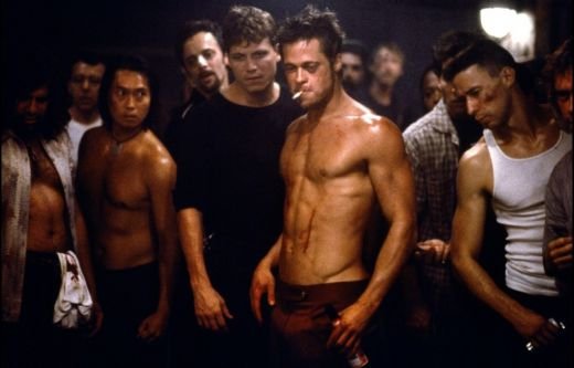 SECRETUL lui Brad Pitt inainte de rolul vietii! Cum s-a MUTILAT superstarul de la Hollywood pentru Fight Club: